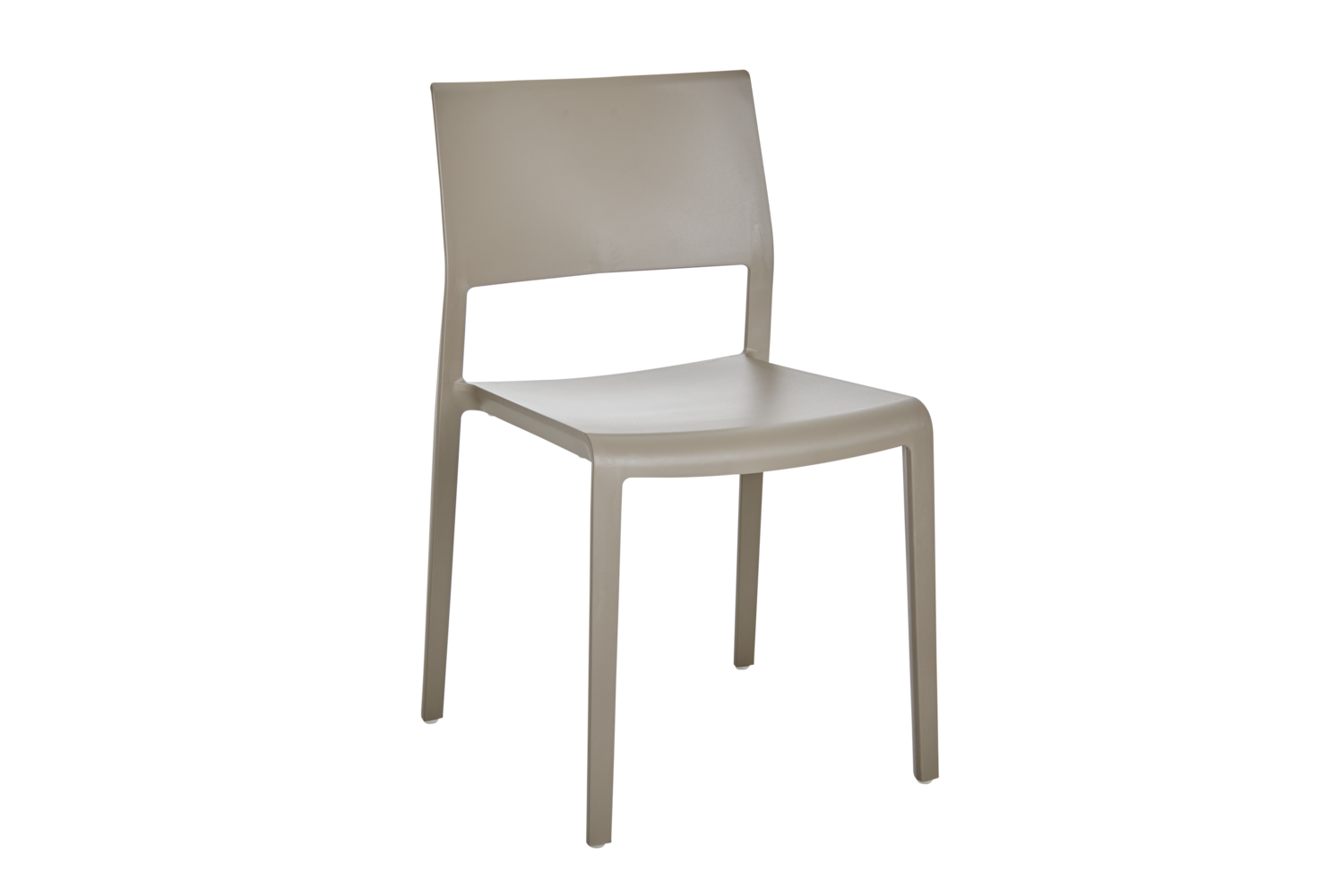 Lilibet matstol Mineral Grey