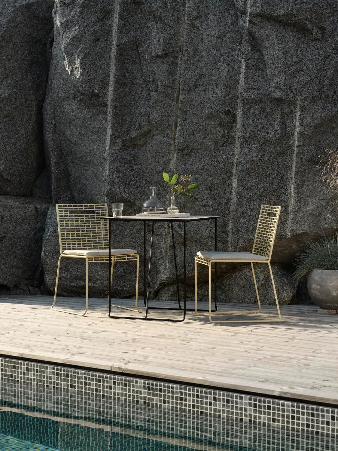 SINARP  stol  Lemon - 10