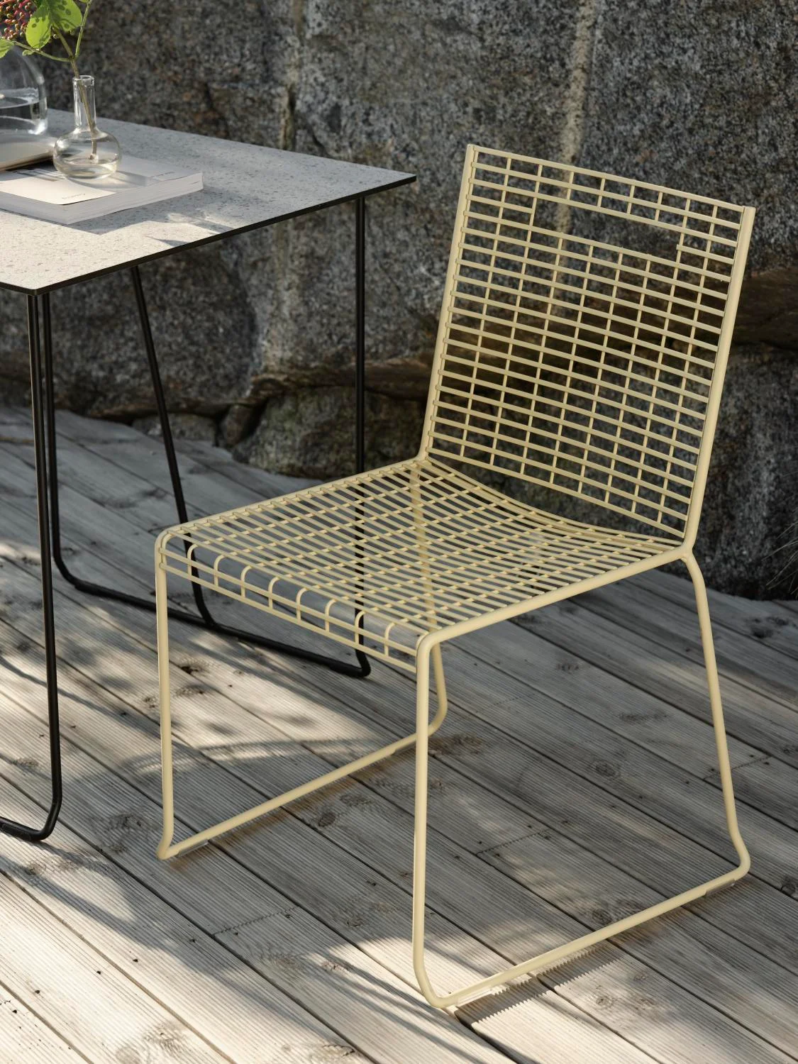 SINARP  stol  Lemon - 6