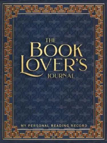 The Book Lover's Journal (2nd Ed)