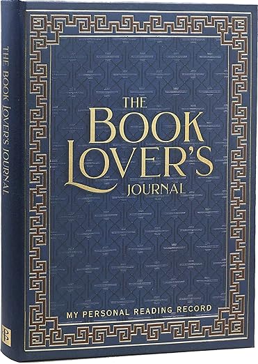 The Book Lover's Journal (2nd Ed) - 2