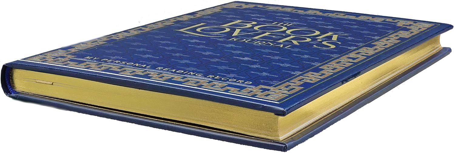 The Book Lover's Journal (2nd Ed) - 3