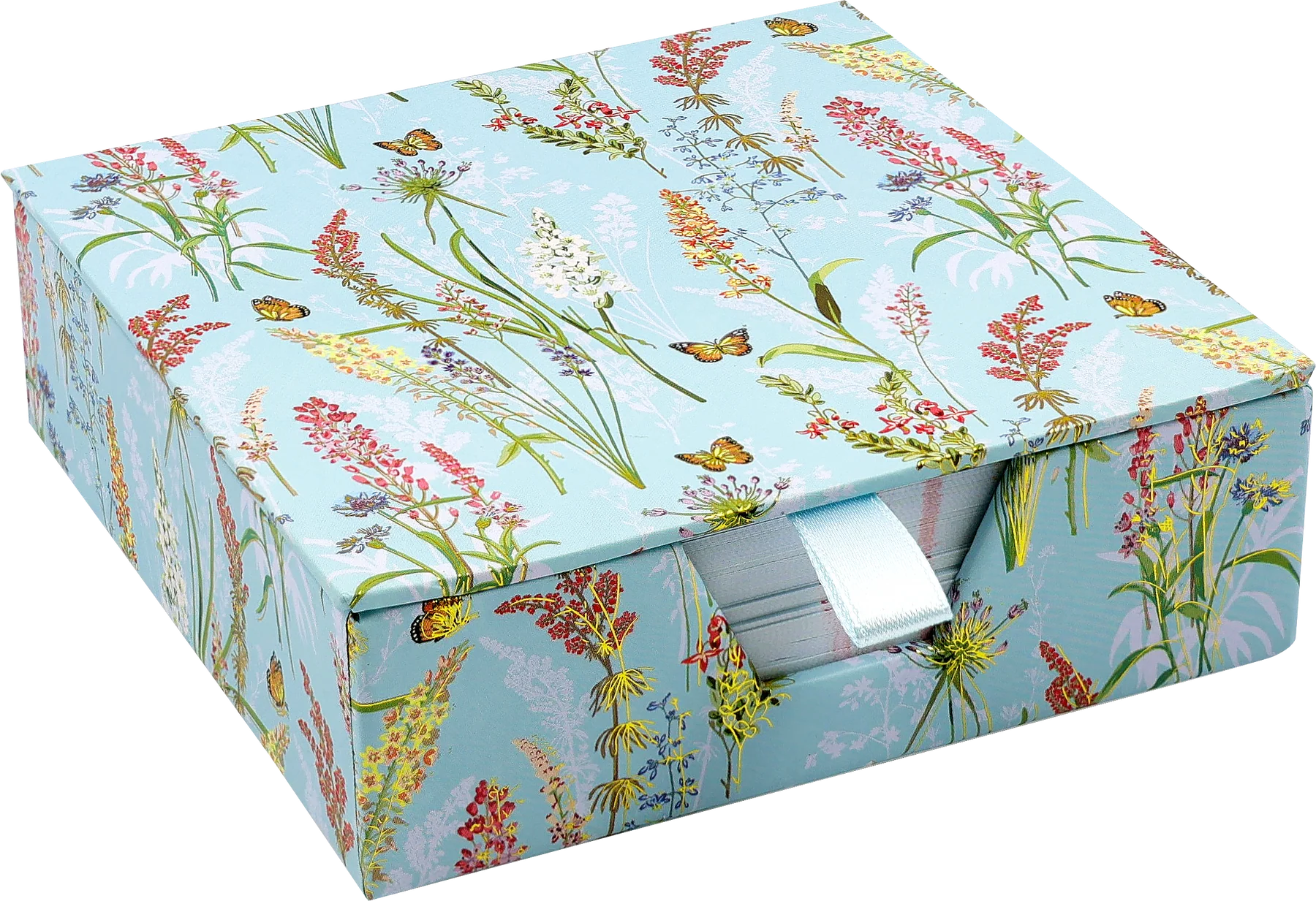 Blooms & Butterflies Desk Notes