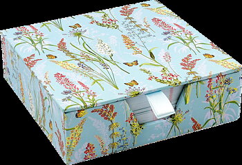 Blooms & Butterflies Desk Notes