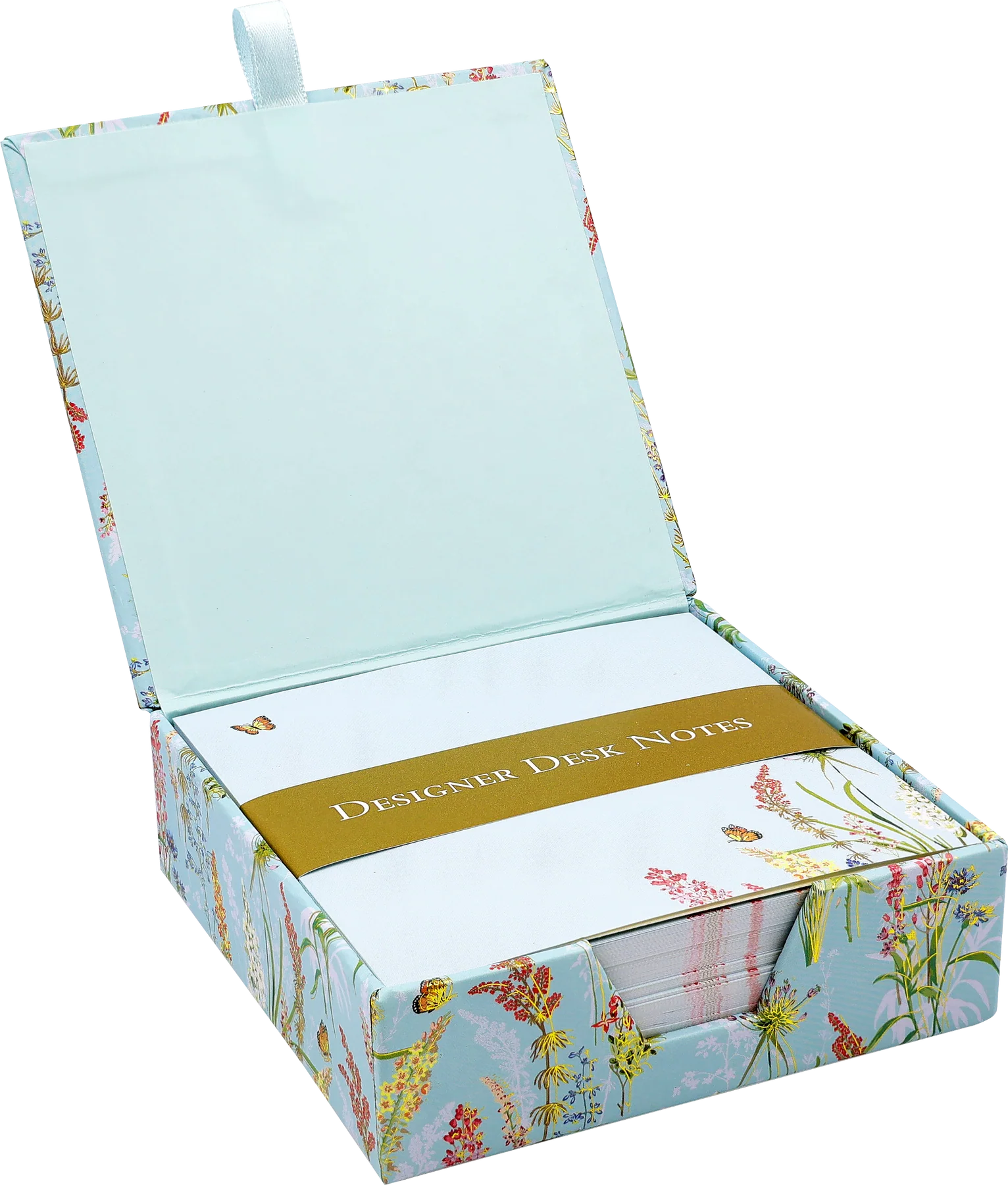 Blooms & Butterflies Desk Notes - 3
