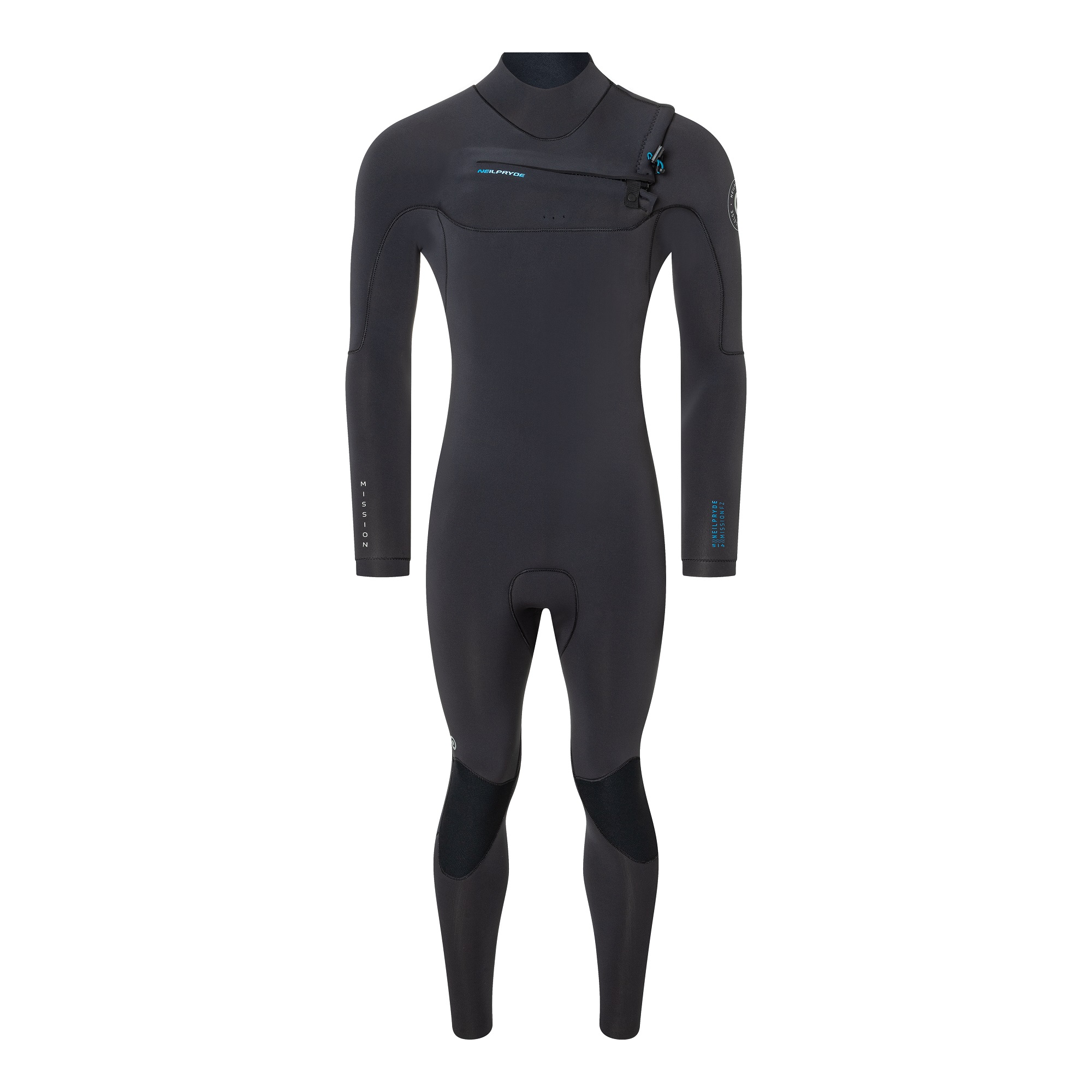 Neil Pryde Våtdräkt Mission 5/4 Frontzip 2026