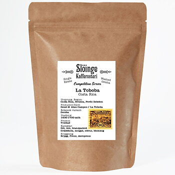 La Toboba (Washed Geisha), Costa Rica, 200g