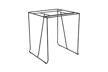 SINARP table stand Black