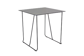 SINARP table stand Black