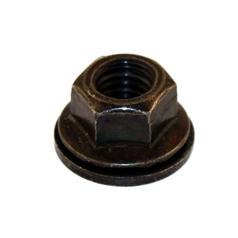  Flange lock nut M14 Volvo 