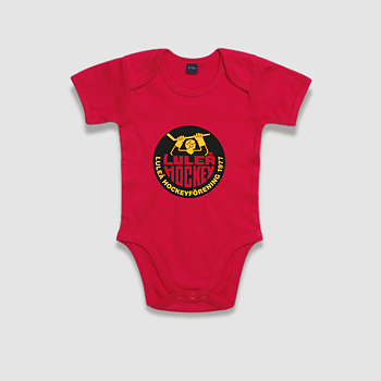 Baby Body Röd 