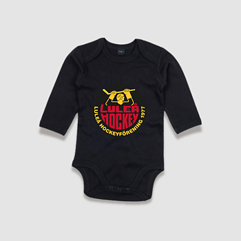 Baby Body Svart, Klubbmärke