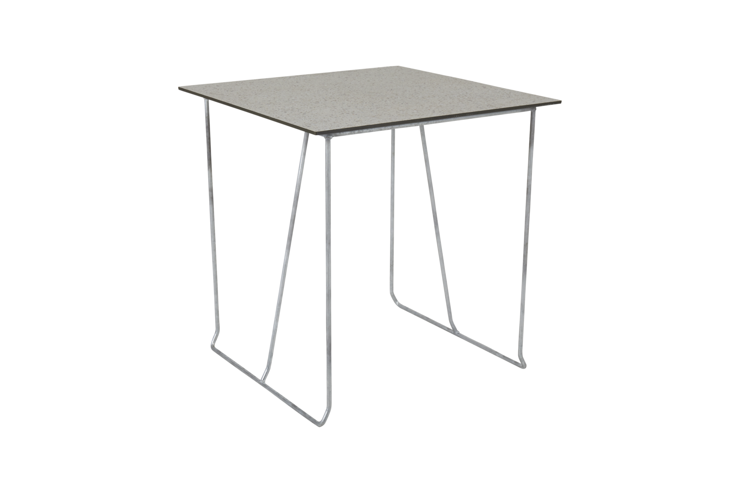 SINARP  bordsstativ Galvaniserad - 2