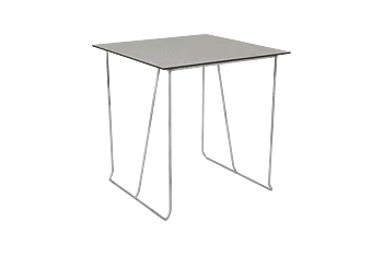 SINARP table stand Galvanized