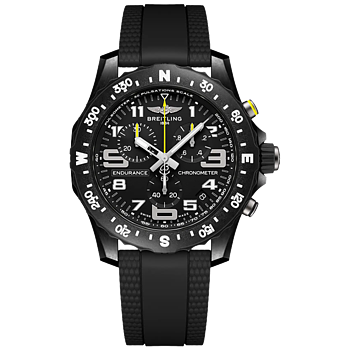Breitling X82310E51B1S2 Endurance Pro Breitlight® 44 Svart 