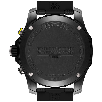 Breitling X82310E51B1S2 Endurance Pro Breitlight® 44 Svart baksida