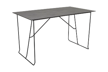 SINARP table stand Black