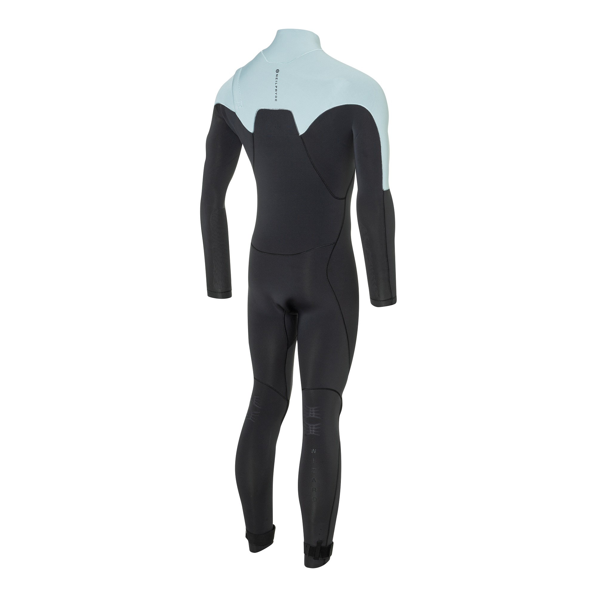 Neil Pryde Våtdräkt Wizard 4/3 Frontzip 2026 - 4