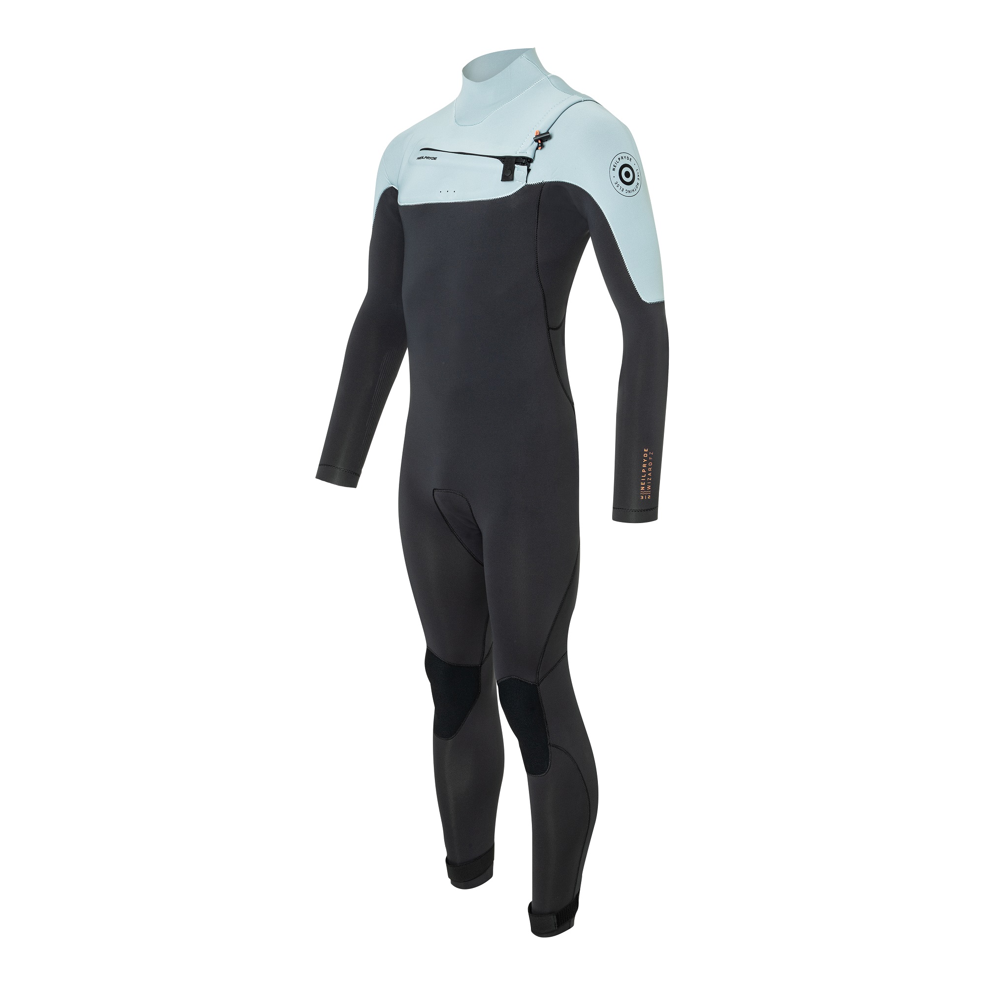 Neil Pryde Våtdräkt Wizard 4/3 Frontzip 2026 - 2