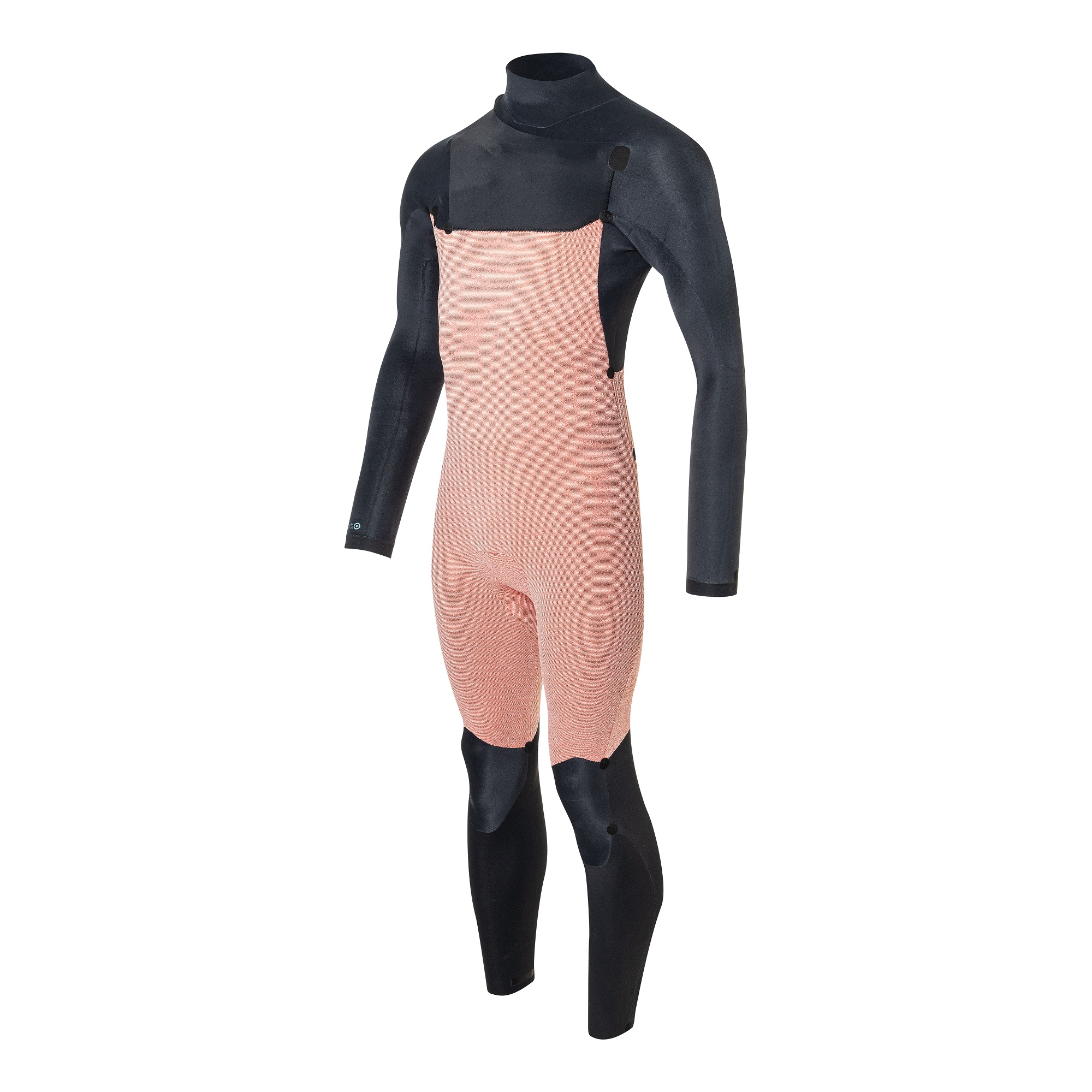 Neil Pryde Våtdräkt Wizard 4/3 Frontzip 2026 - 6