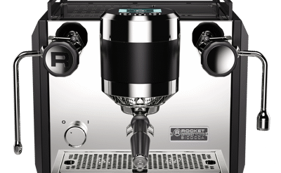 Rocket Espresso - Bicocca - Espressomaskin - Mattsvart - 6