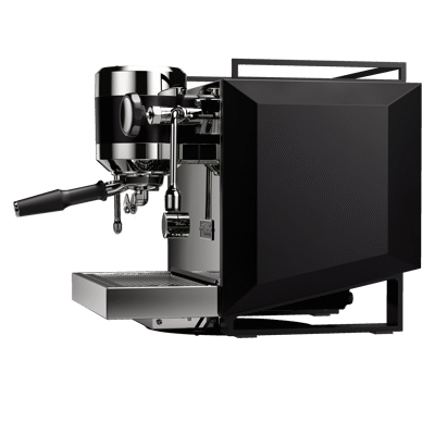Rocket Espresso - Bicocca - Espressomaskin - Mattsvart - 3
