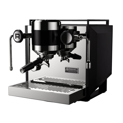 Rocket Espresso - Bicocca - Espressomaskin - Mattsvart