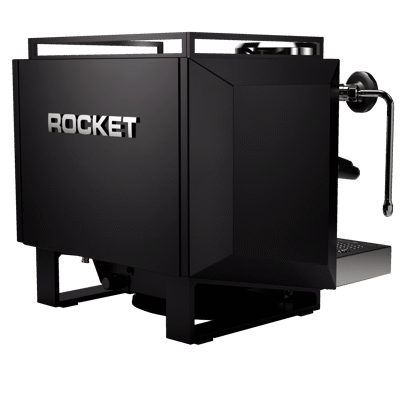 Rocket Espresso - Bicocca - Espressomaskin - Mattsvart - 4