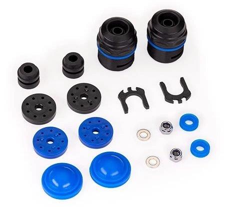 Traxxas Renoveringssats GTX Stötdämpare (#7761,7861) (2)