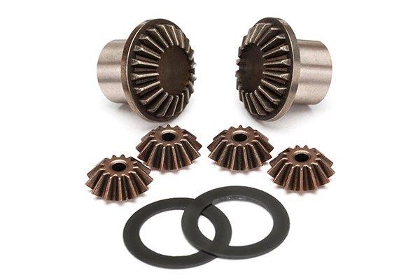 Traxxas Drevsats Differential X-Maxx, XRT