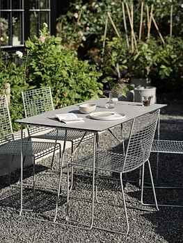 SINARP table stand Galvanized