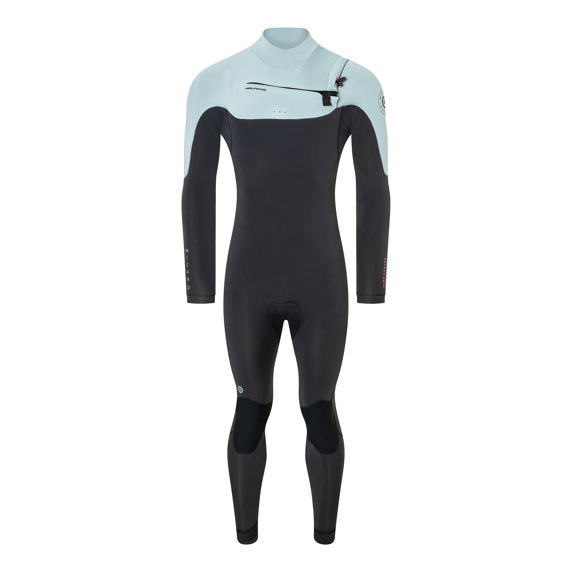 Neil Pryde Våtdräkt Wizard 3/2 Frontzip 2026 - 2