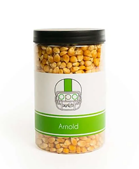 Wepopop Arnold 350gr burk