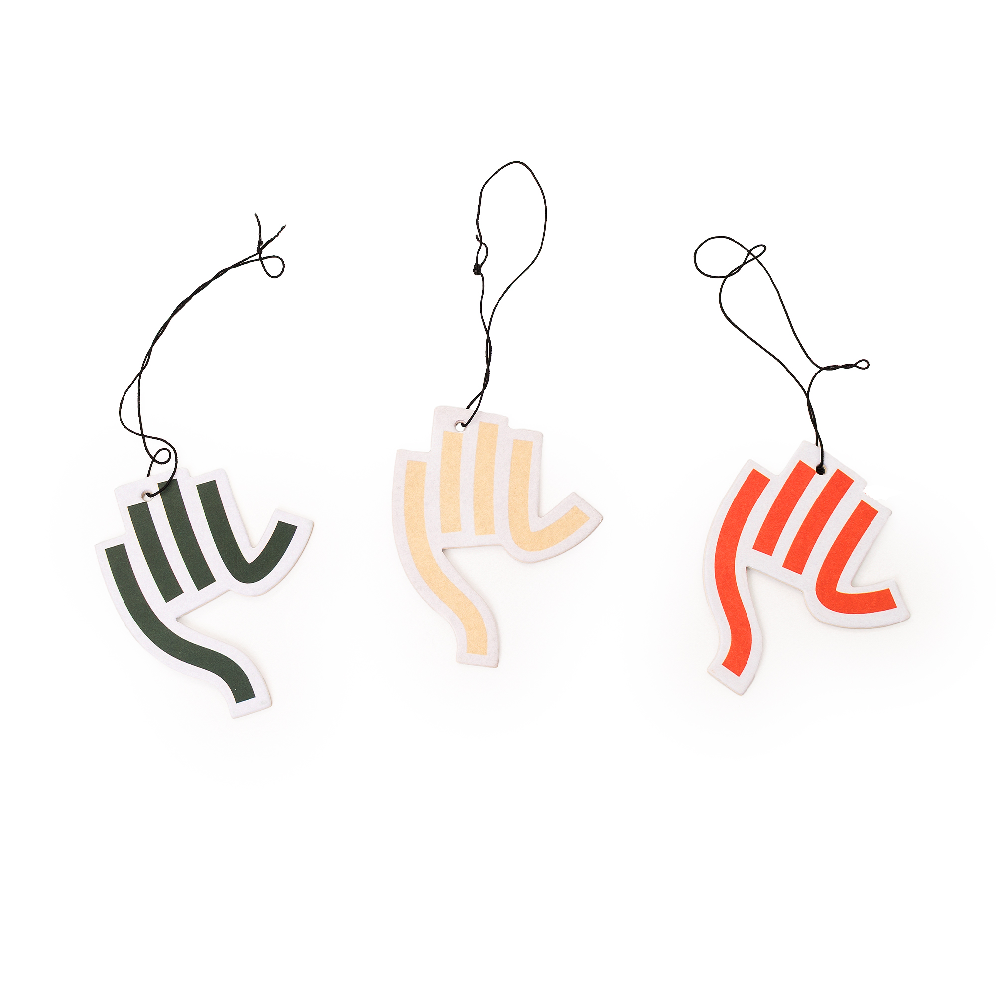 Air freshener/dofthänder