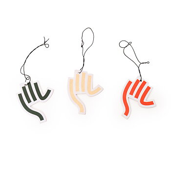 Air freshener/dofthänder