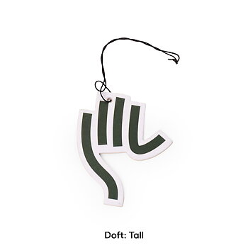 Air freshener/dofthänder