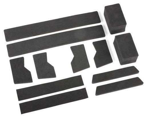 Traxxas Foamkuddar för Batterilåda Set XRT
