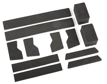Traxxas Foamkuddar för Batterilåda Set XRT