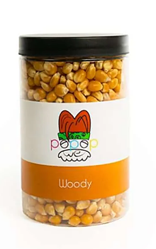 Wepopop Woody 350gr burk