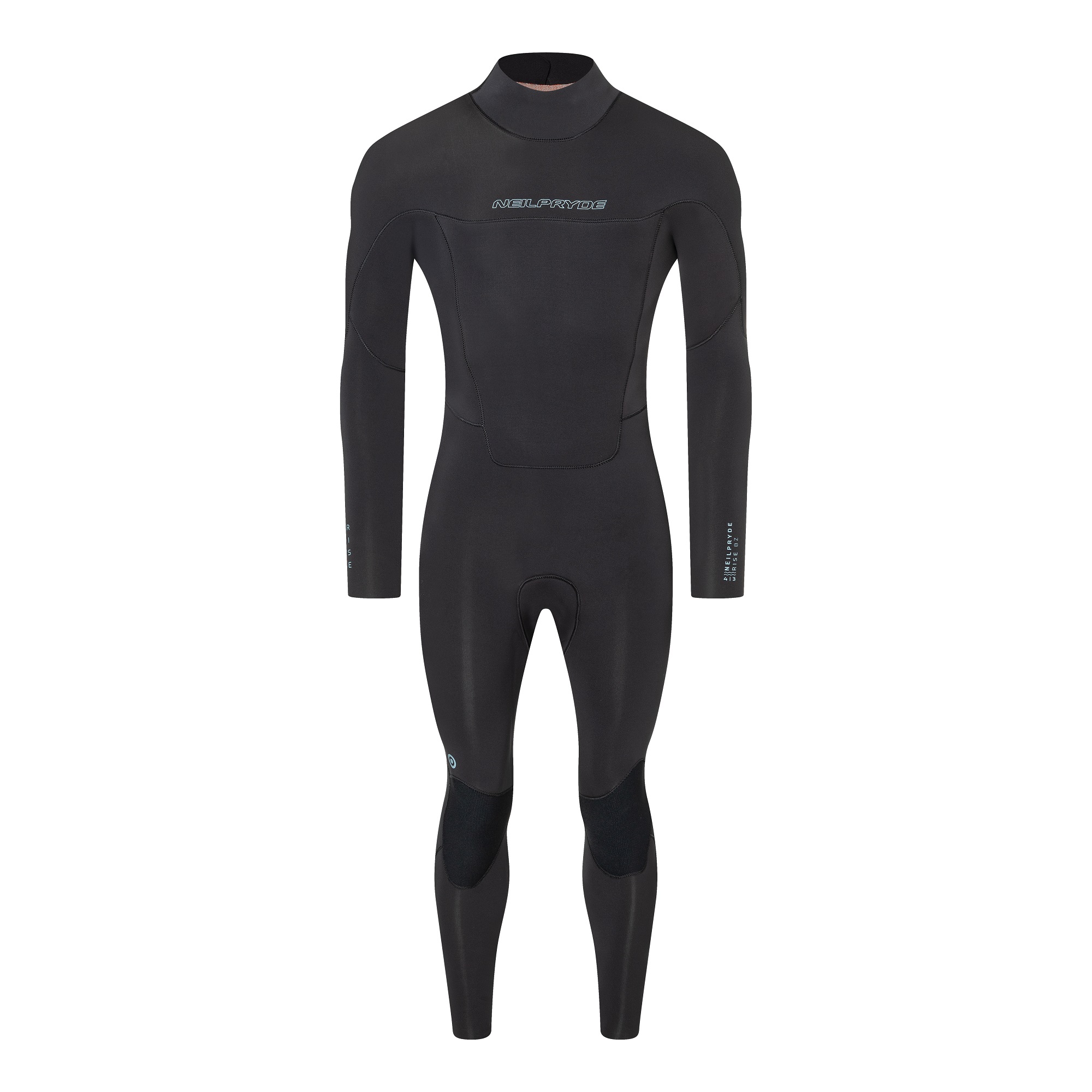 Neil Pryde Våtdräkt Rise 5/4 Backzip 2026