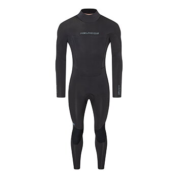 Neil Pryde Våtdräkt Rise 5/4 Backzip 2026