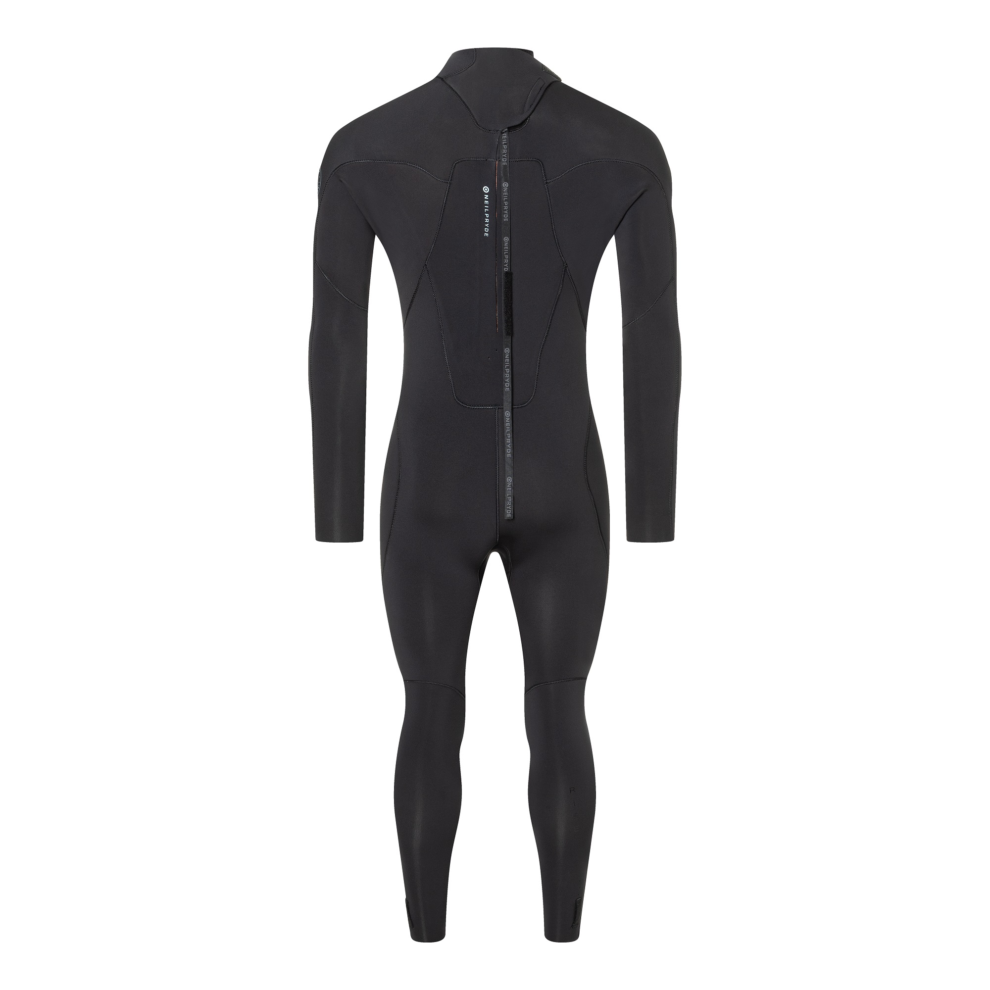 Neil Pryde Våtdräkt Rise 5/4 Backzip 2026 - 5