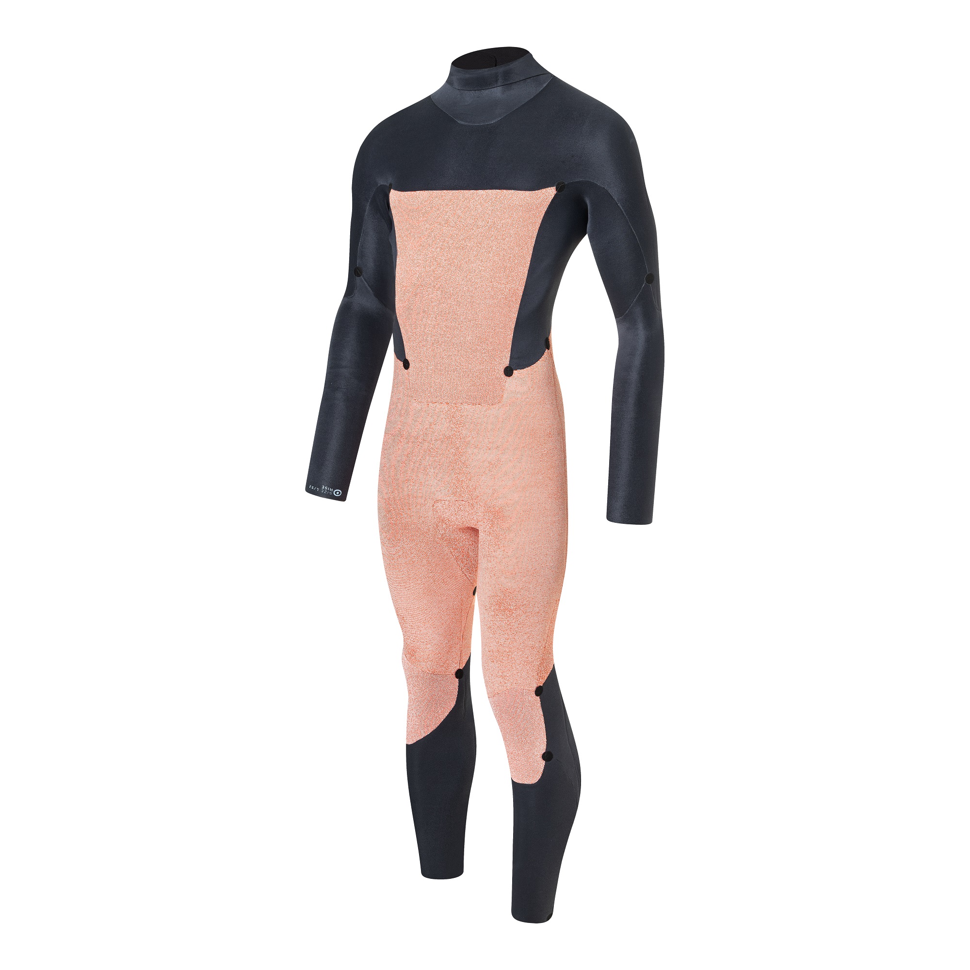 Neil Pryde Våtdräkt Rise 5/4 Backzip 2026 - 6