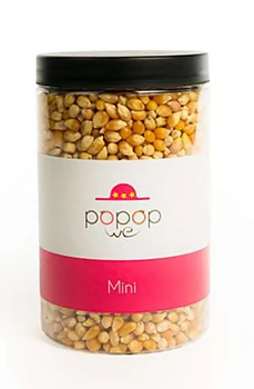 Wepopop Mini 350gr burk