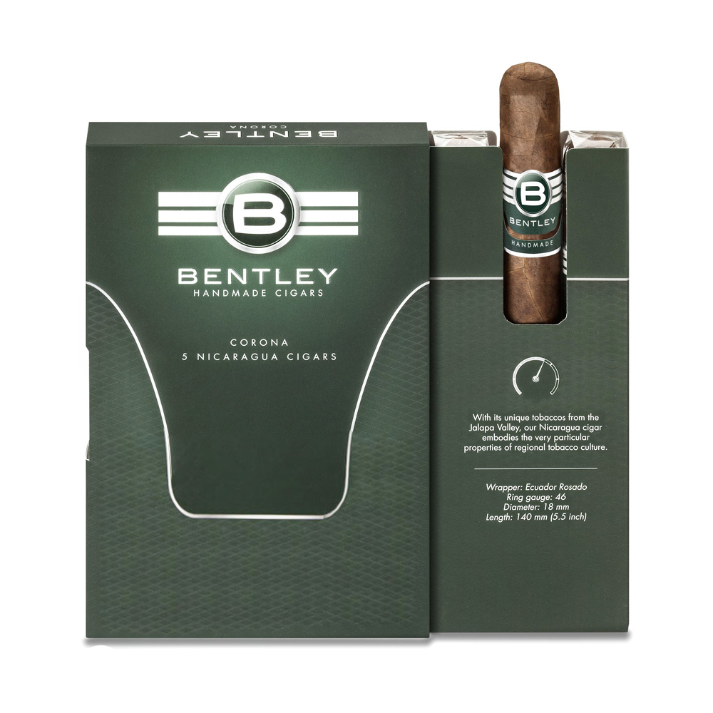 Bentley Green Edition Corona
