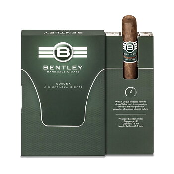 Bentley Green Edition Corona