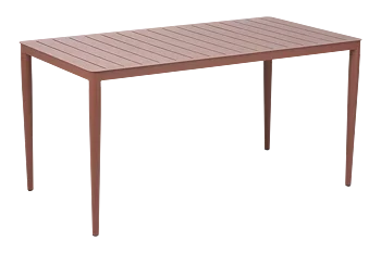 BIGBY matbord 144x73