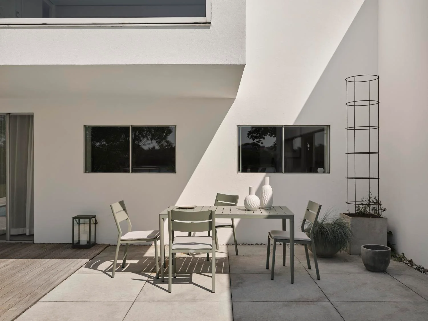 BIGBY dining table 144x73 - 7