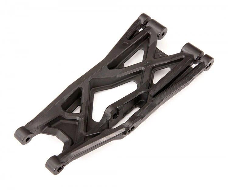 Traxxas Bärarm Nedre Höger F/B HD Svart X-Maxx, Funco (Bak)