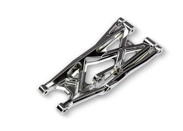 Traxxas Bärarm Nedre Höger F/B HD Krom X-Maxx, Funco (Bak)